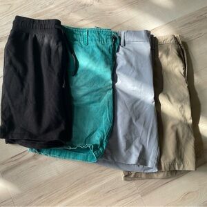 Lot of Assorted Men's Shorts Pack -